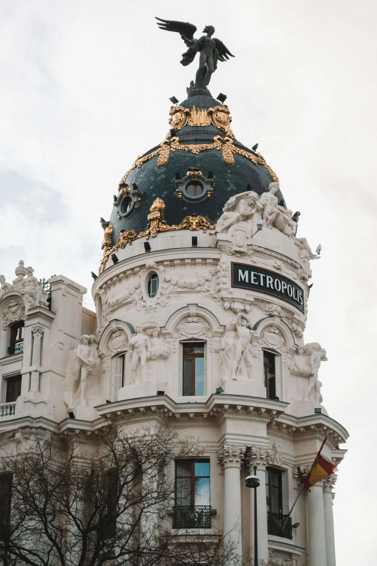 Madrid, Spain — Praktika