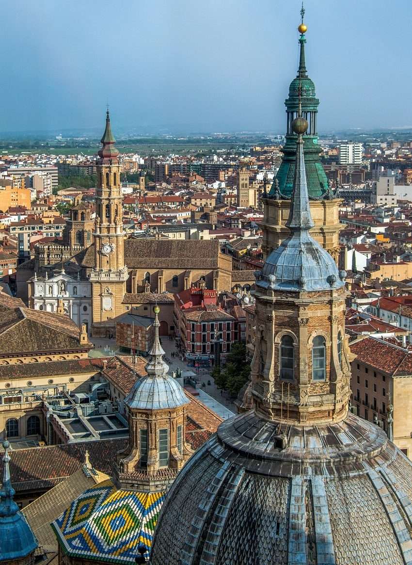 Zaragoza, Spain — Praktika