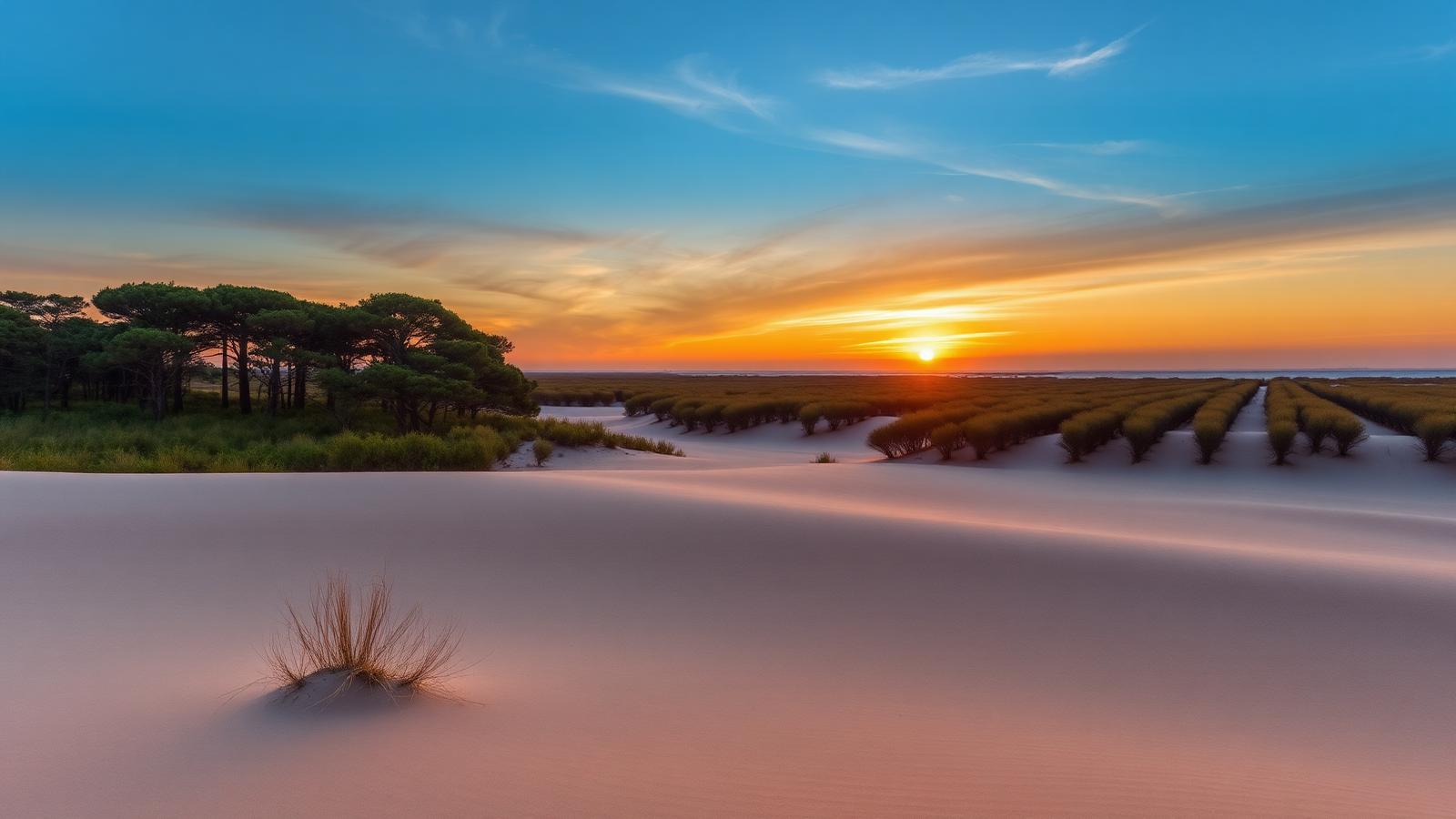 Skyline of Huelva