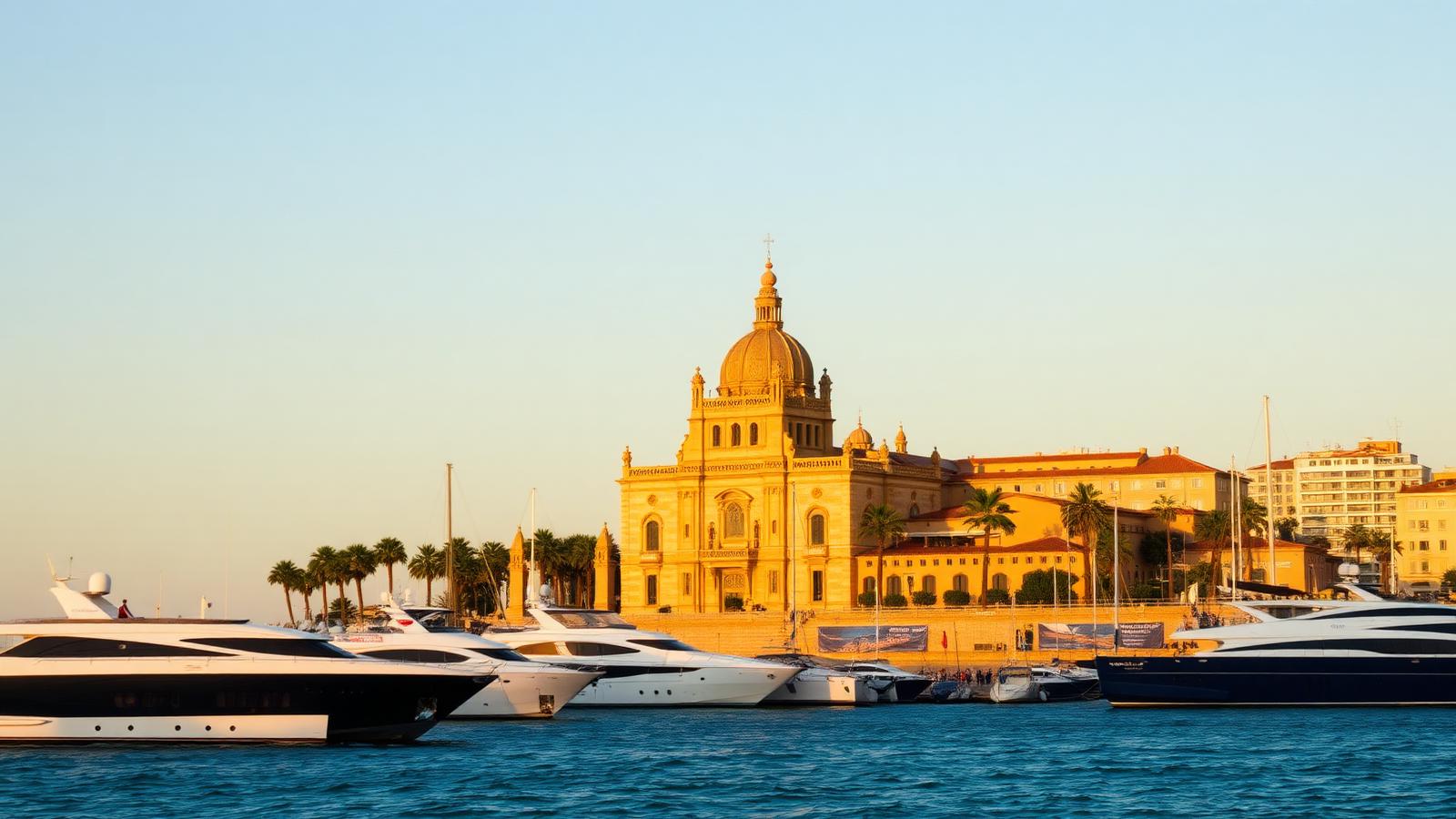 Skyline of Palma de Mallorca