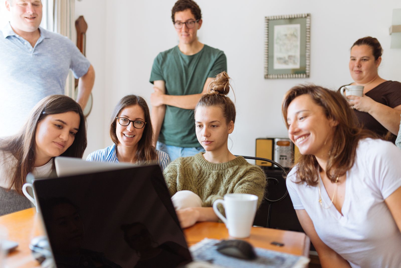 Estudiantes internacionales Erasmus+ en España