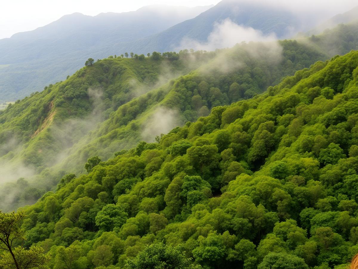 Anaga laurel forest — ancient greenery on the north coast.