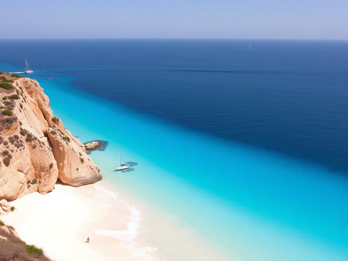 Cíes Islands — protected Atlantic paradise offshore.